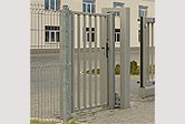 Furtki, segmenty, słupki